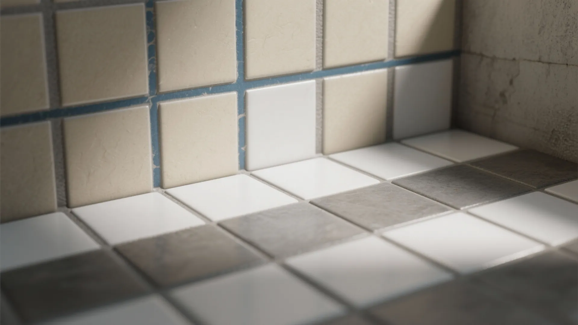 Idea 4: Make grout the hero