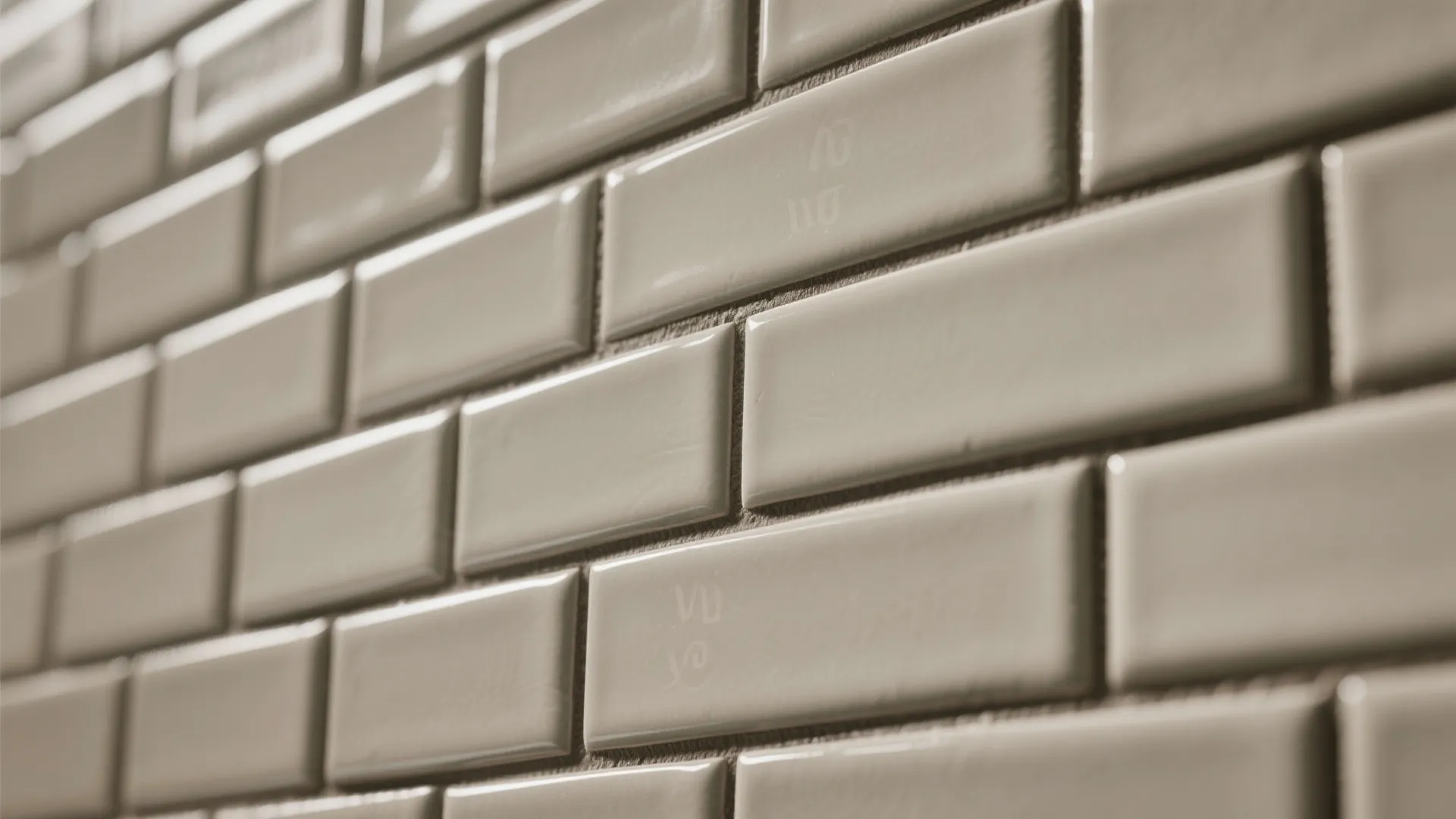 Vertical Subway Tiles To Lift The Ceiling