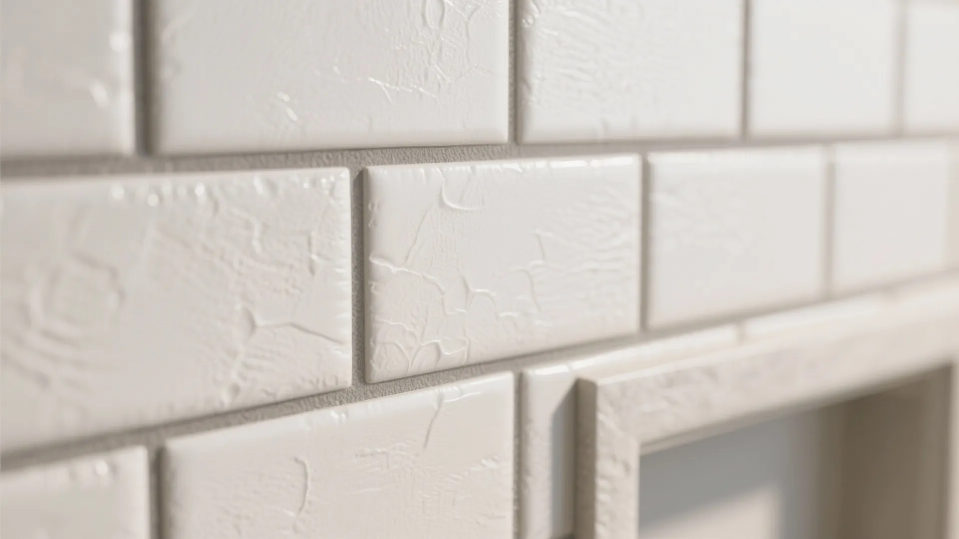 2) Tone-on-Tone Grout (or Gentle Contrast) to Sculpt Texture