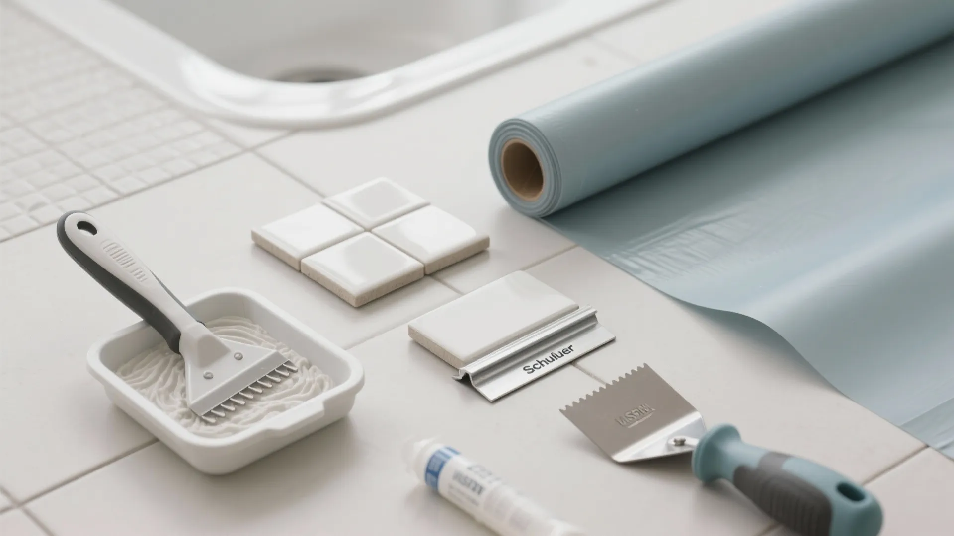 5) Grout, waterproofing, and thresholds that save your sanity