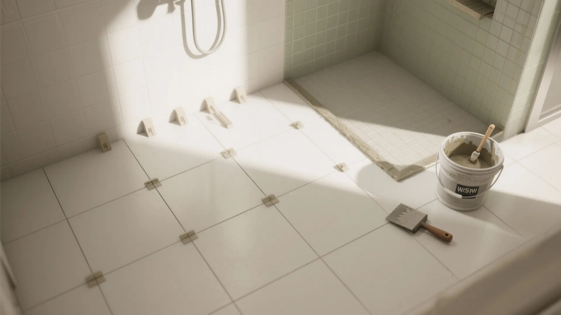 Grout Strategy: Narrow Joints, Epoxy Where It Matters