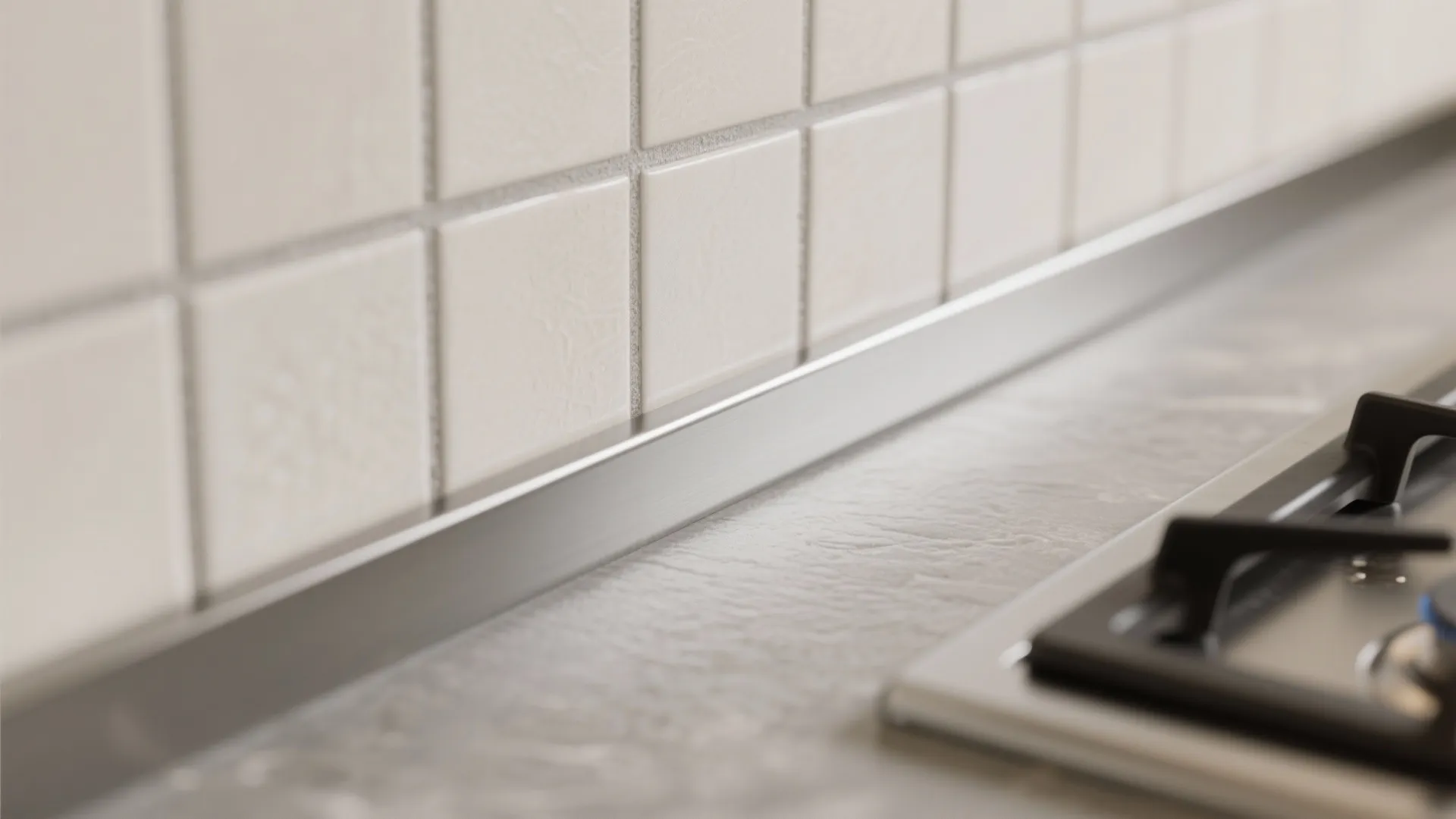 5) Plan grout, edges, and easy‑clean textures like a pro