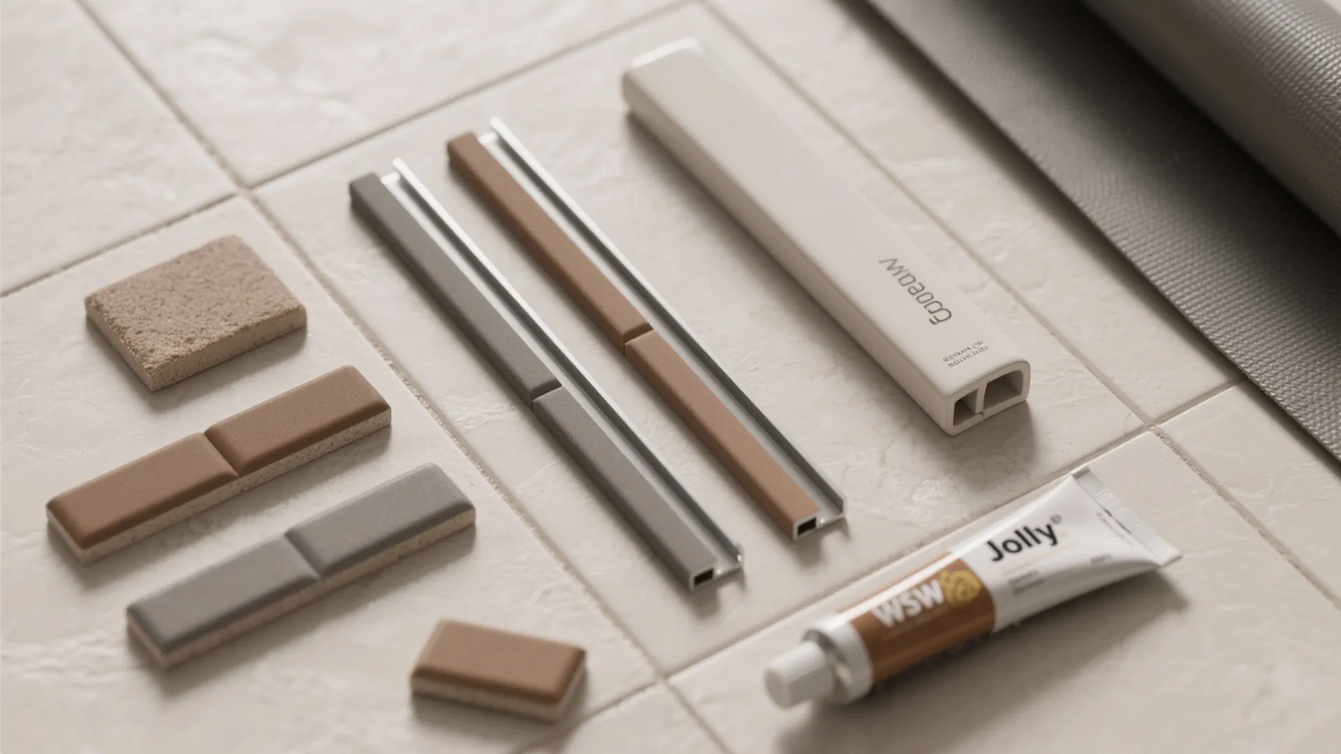 Grout, Trims, and Waterproofing: The Details That Matter