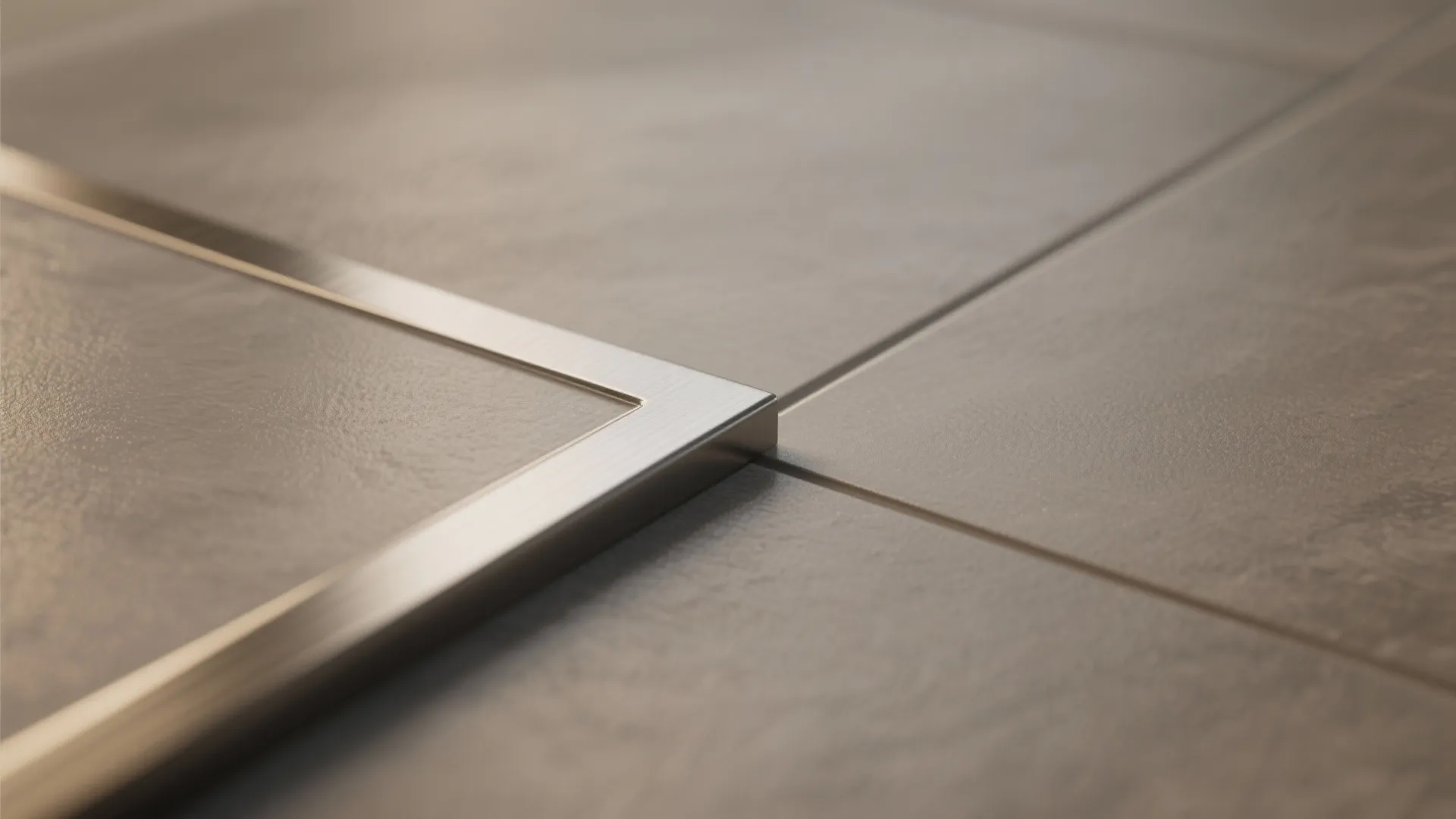 Grout Color Strategy and Smart Edging