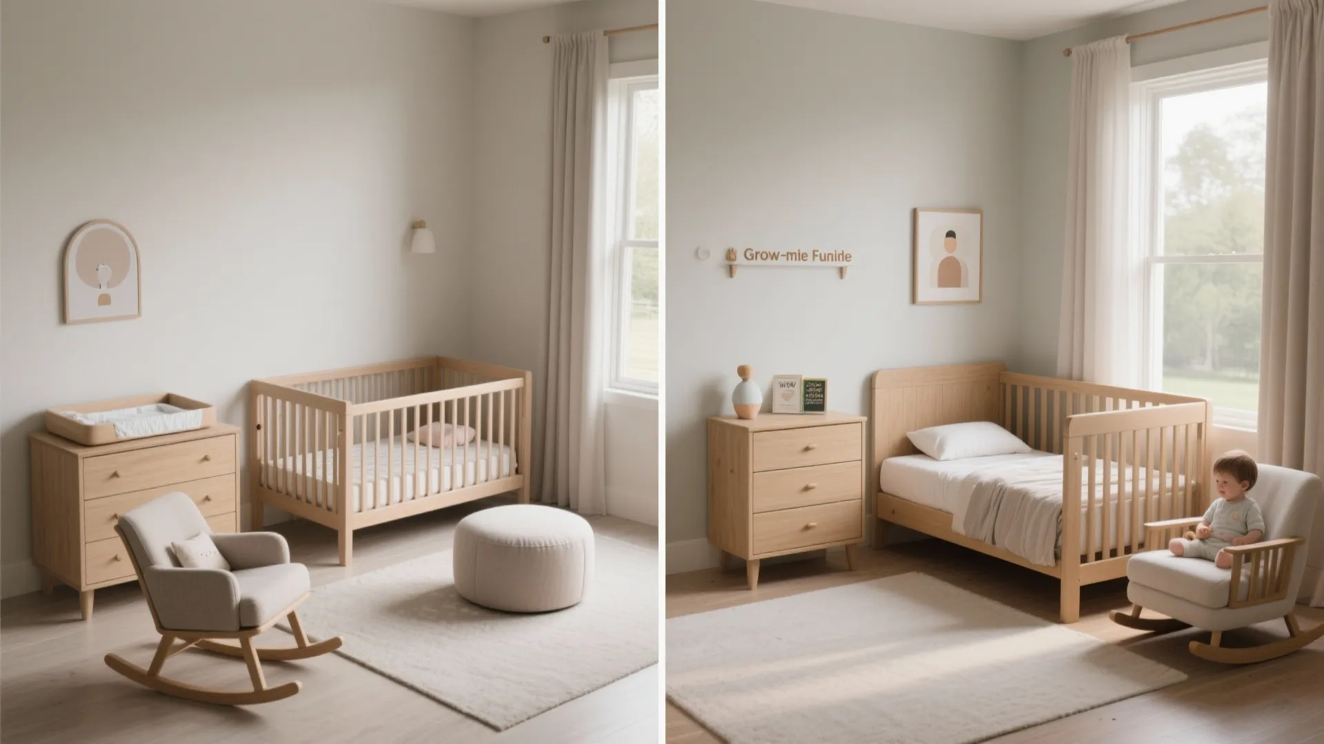 Grow-With-Me Furniture That Actually Grows