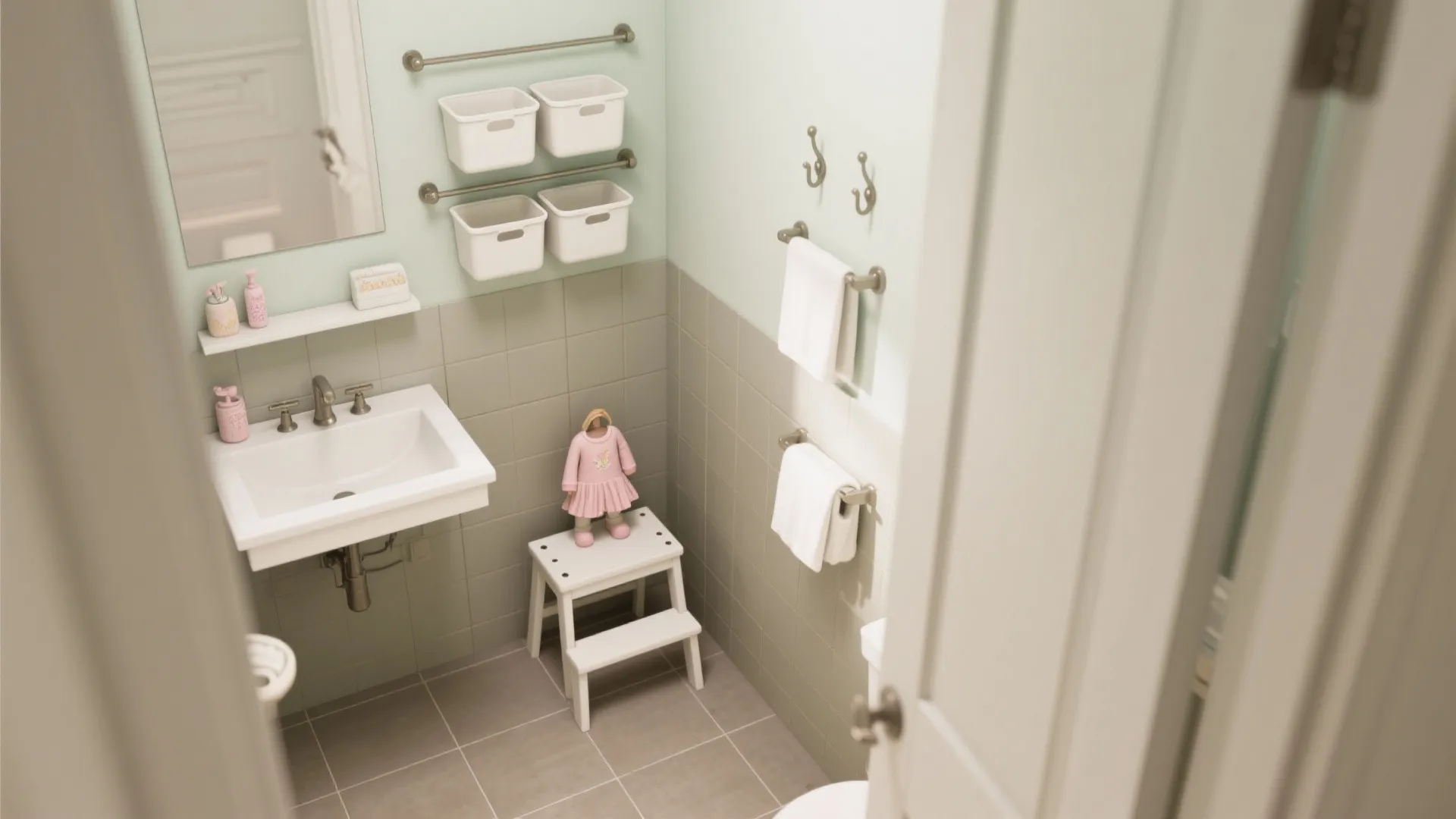 Grow-With-Her Layout: From Kid-Friendly to Teen Chic