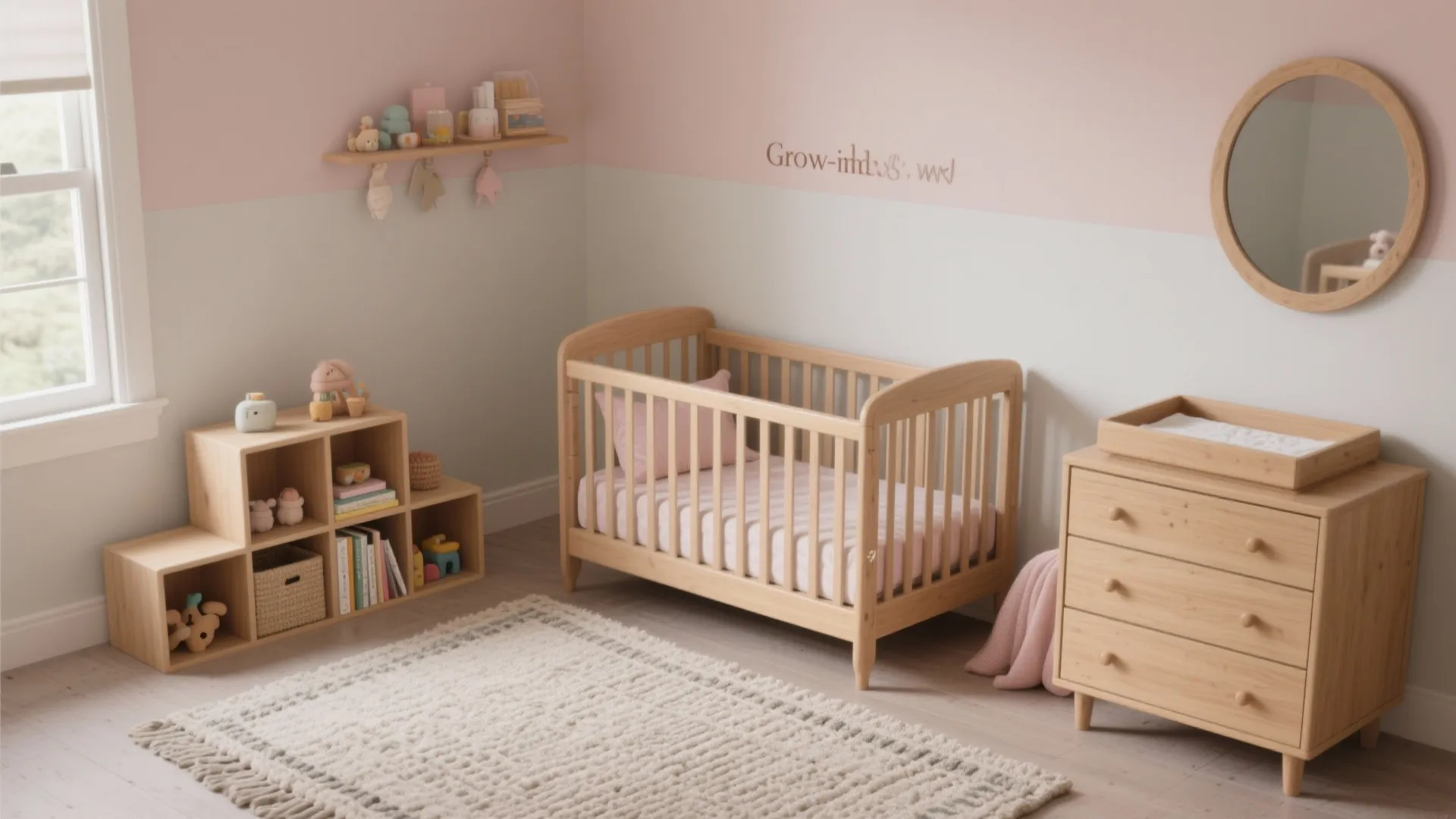 Grow-With-Me Furniture That Earns Its Keep