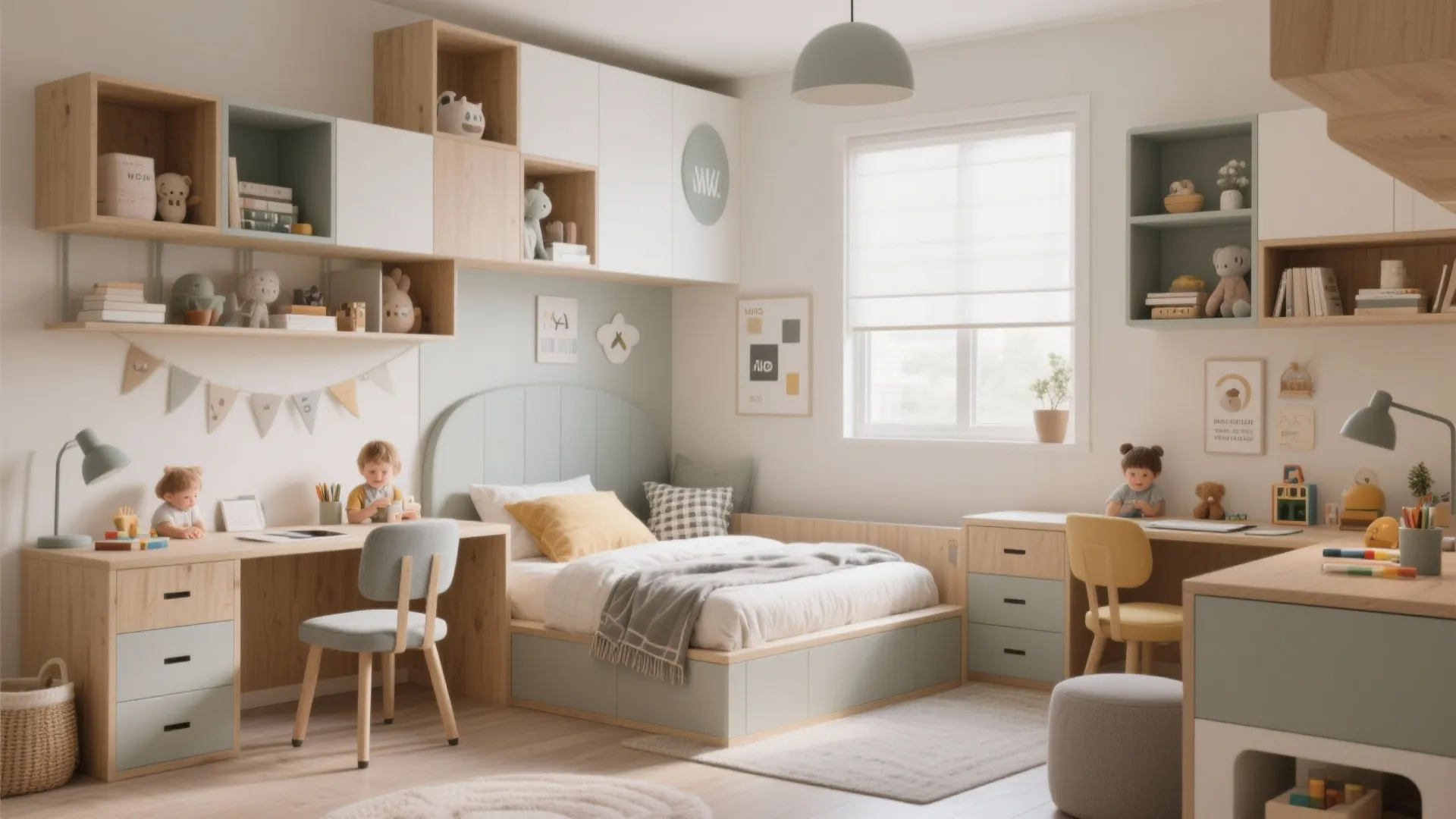 5. Growth-Friendly Layouts