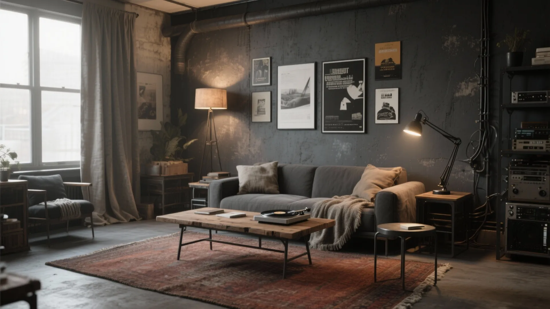 Grunge DIY Room Decor: Transform Your Space with Attitude: Fast-Track Guide to Edgy Grunge Style in Under 1 Hour