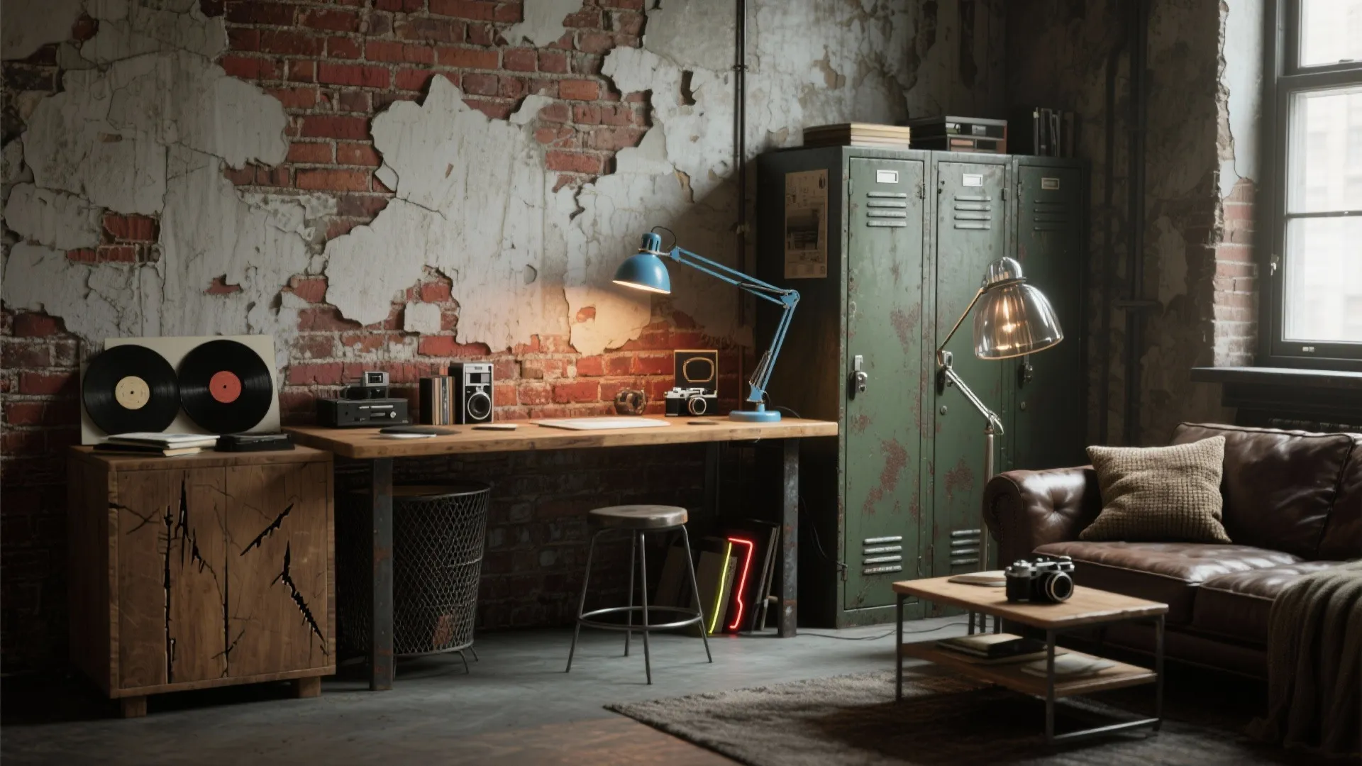 DIY Grunge Room Decor: Transform Your Space With Attitude