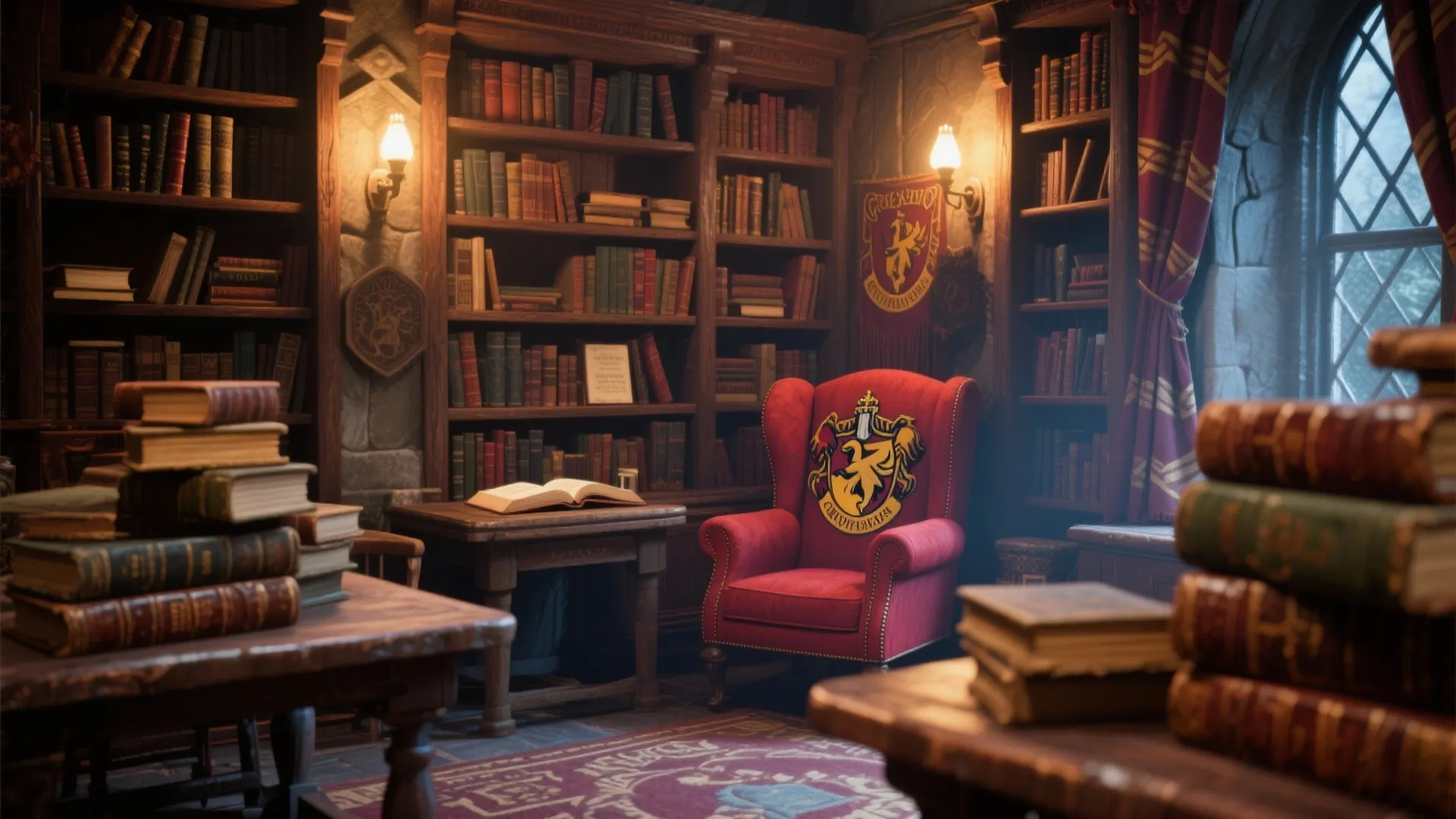 Tip 6: Books Everywhere