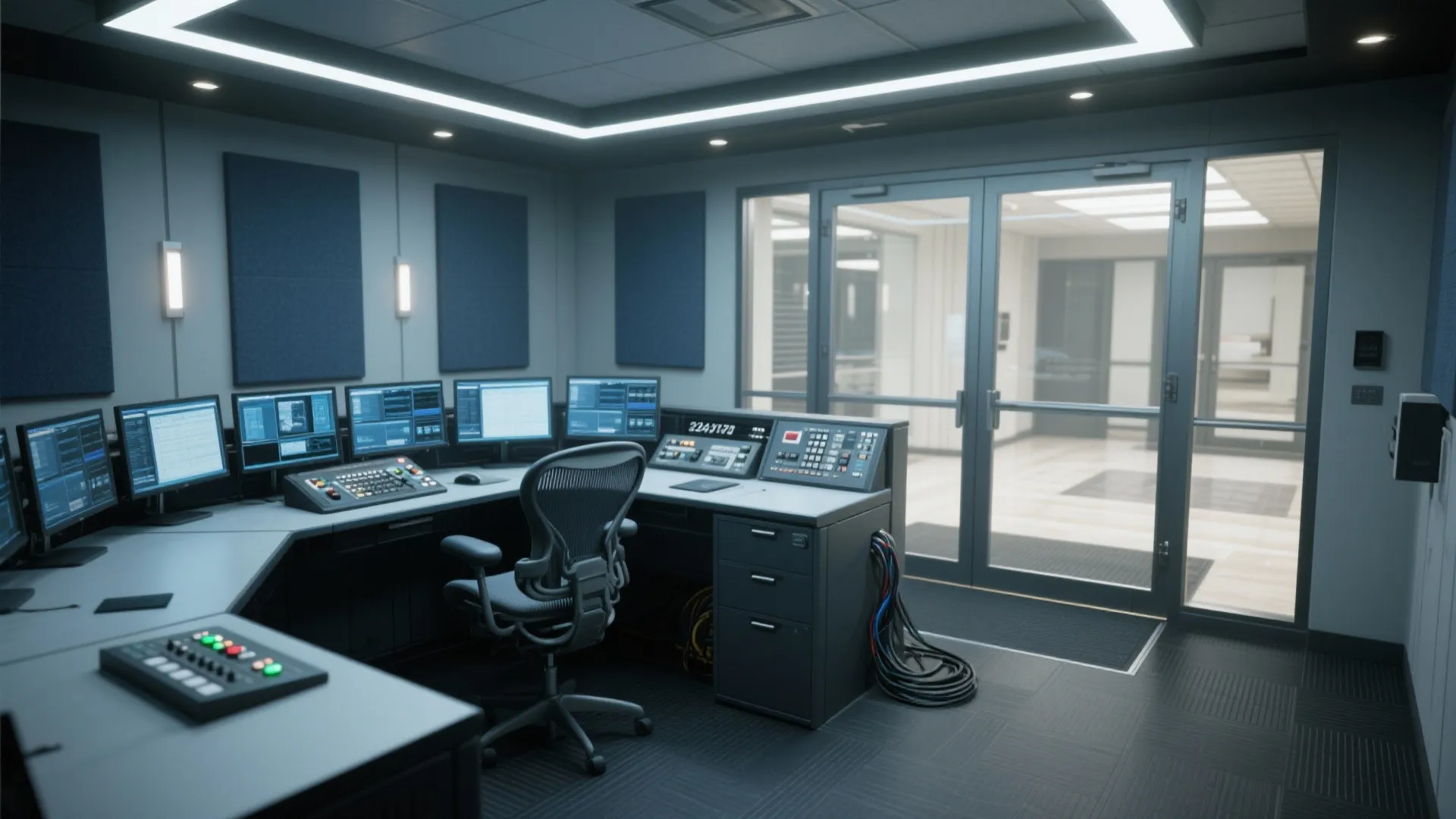 Guard Room Design: Key Tips for Functional Security Spaces: 1 Minute to Smarter Guard Room Setup & Layouts