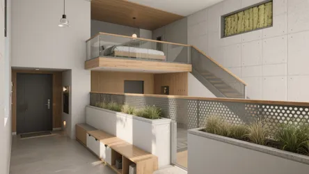 5 Guard Wall Design Ideas for Small Homes