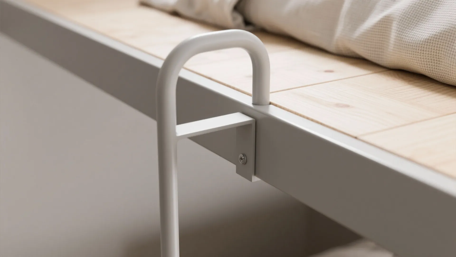 Ultra-Slim Loft Profile + Thin Mattress Strategy