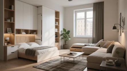 Guest Sleeping Solutions: 5 Small-Space Ideas