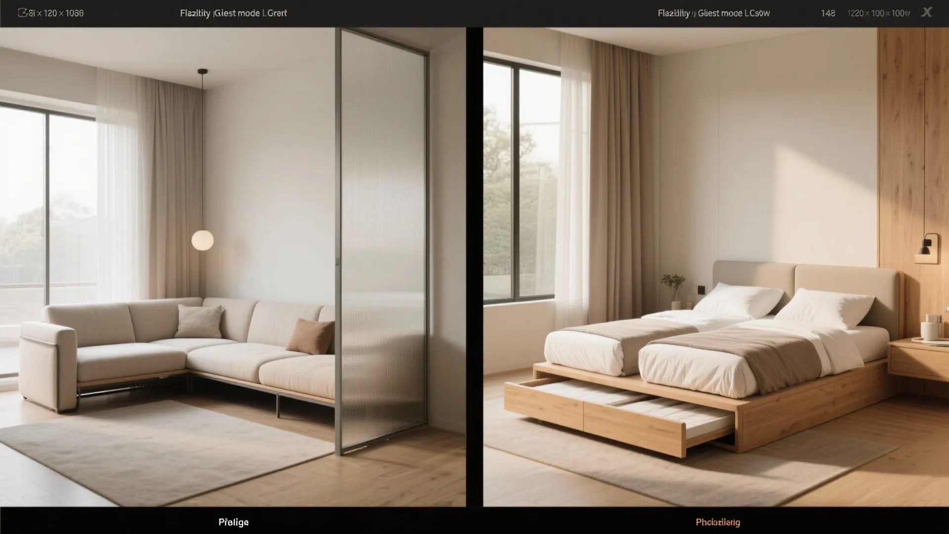 5. Flexible guest-mode L