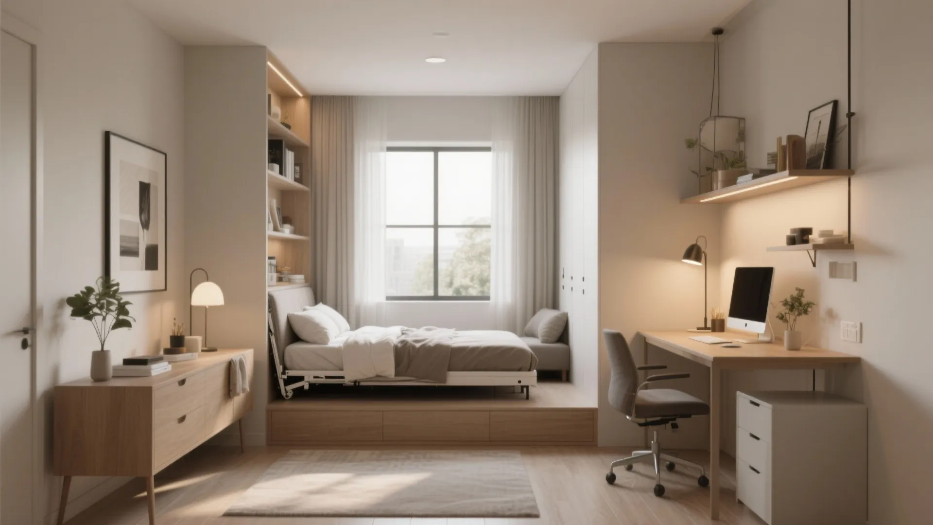 10 Smart Guest Bedroom and Office Ideas: Creative, Cozy, and Functional Designs from My 10+ Years as an Interior Designer