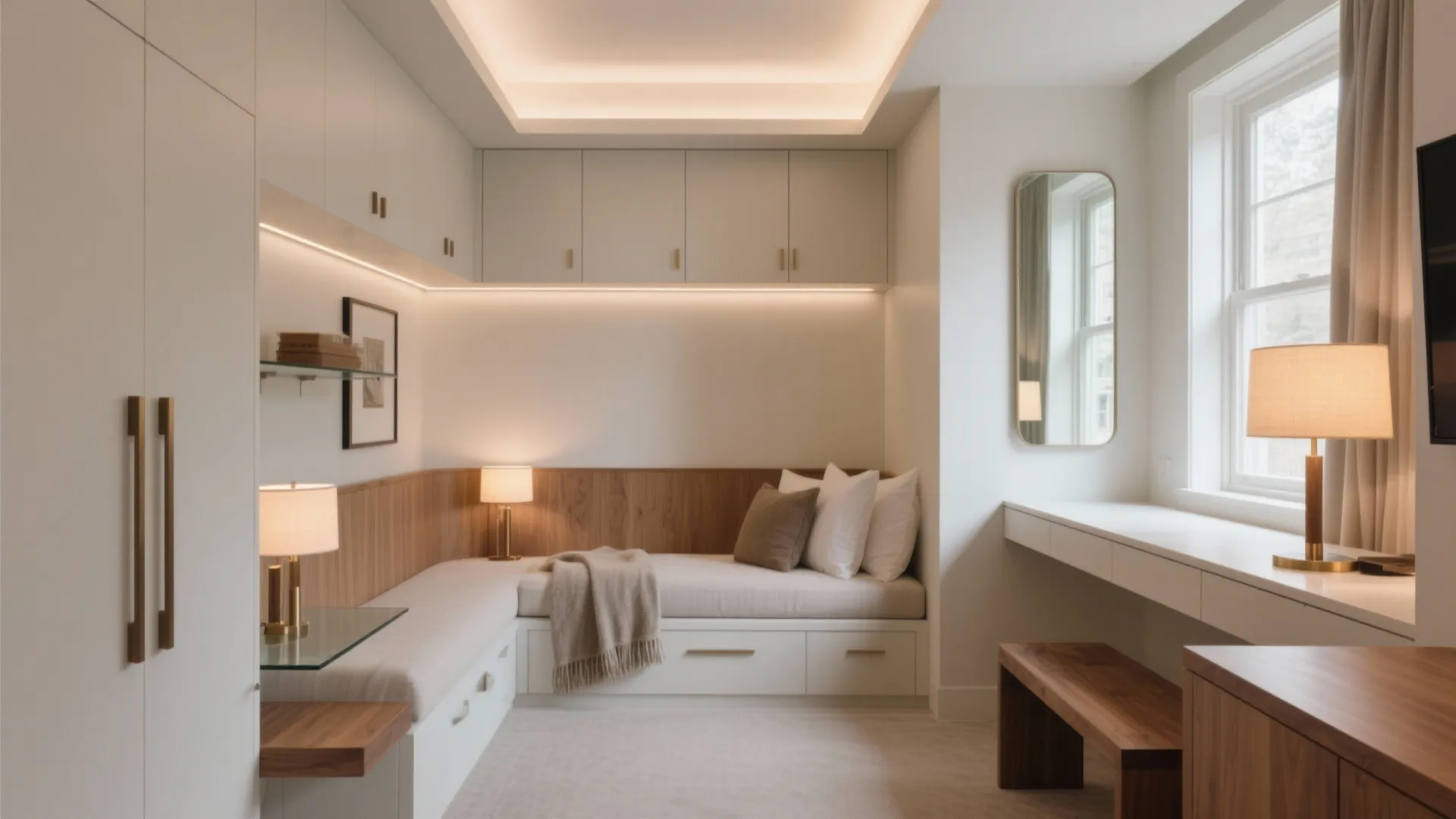 5 Guest Room Ideas Pictures: Designer Tips & Examples: A senior interior designer’s 5-picture playbook for small, stylish, and welcoming guest rooms—complete with real-world tips, budgets, and pro secrets.