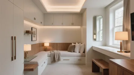 5 Guest Room Ideas Pictures: Designer Tips & Examples