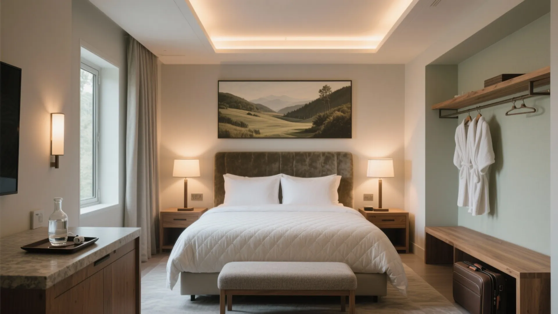 5 Luxury Guest Room Ideas That Elevate Small Spaces: Practical, hotel-level touches I use to make compact guest rooms feel indulgent, calm, and unforgettable