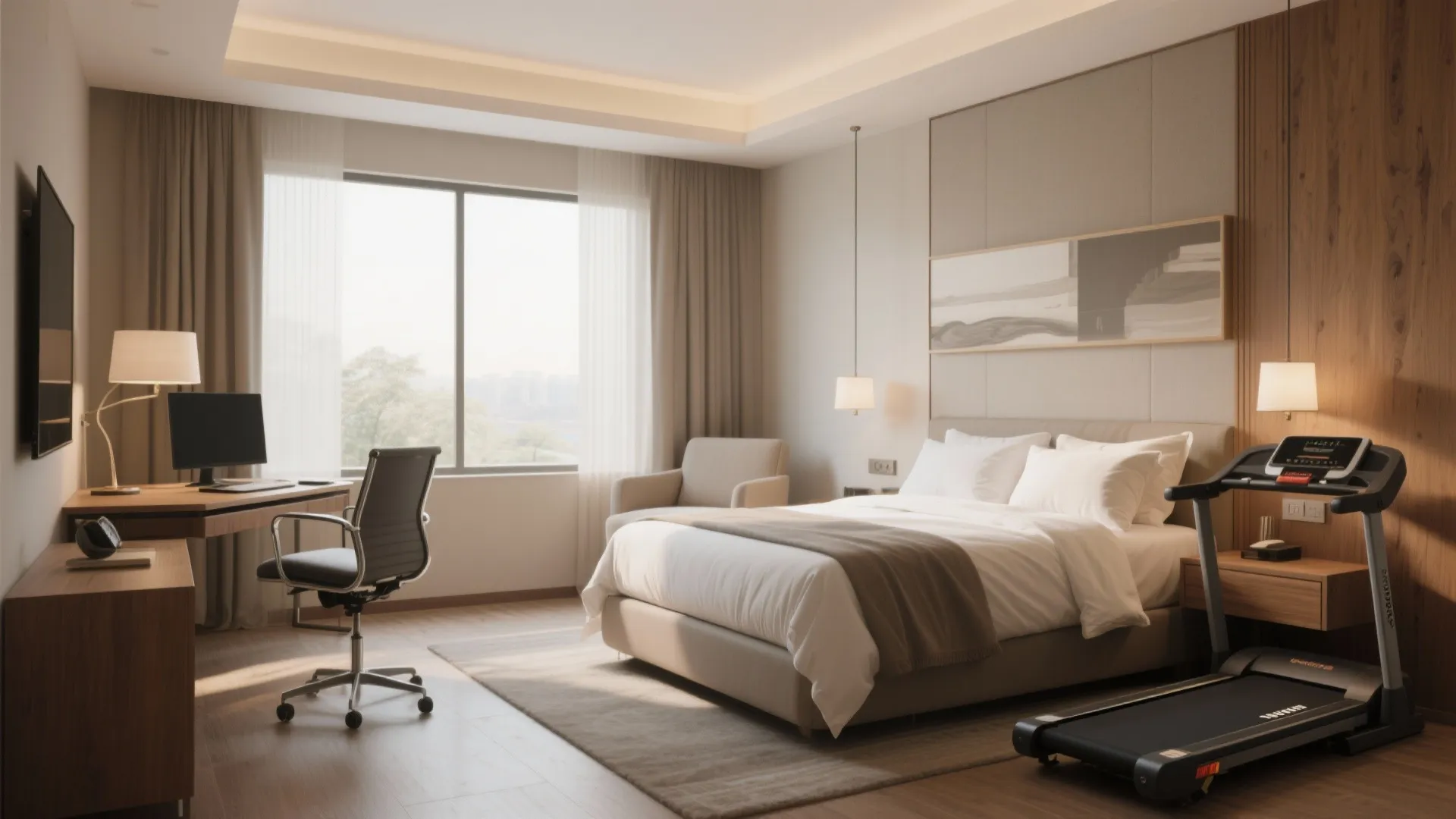 5 Guest Room Office Ideas: Smart Designs to Make Your Guest Room Double as a Stylish Office