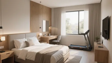 10 Creative Guest Room Office Ideas