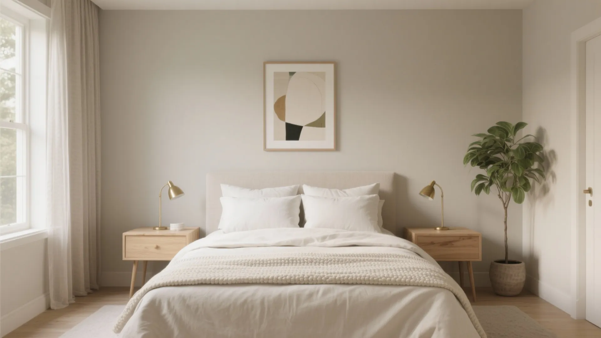 5 Guest Room Paint Ideas That Welcome: A senior interior designer’s 5 guest room paint ideas for small spaces, with personal case notes, pro tips, and data-backed color psychology.