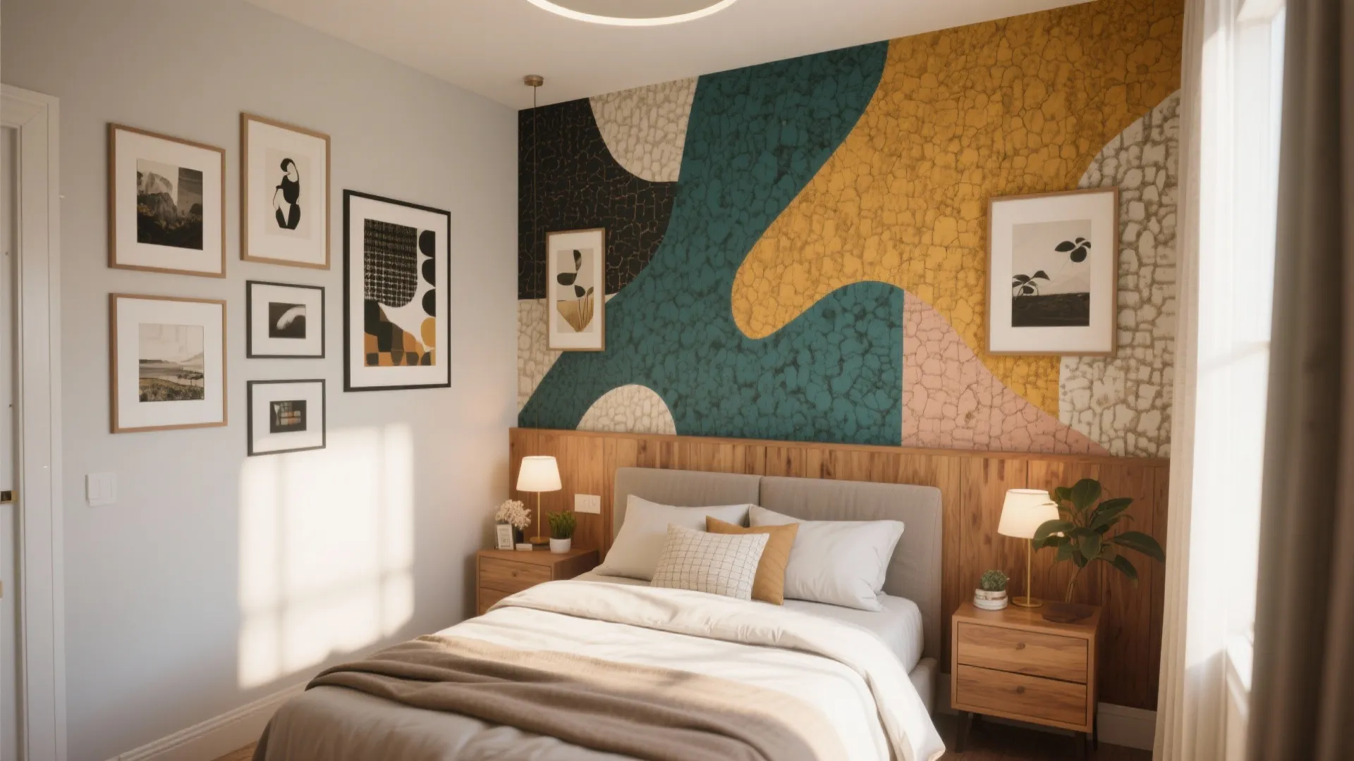 5 Guest Room Wall Design Inspirations: Creative and Functional Wall Ideas for a Welcoming Guest Space