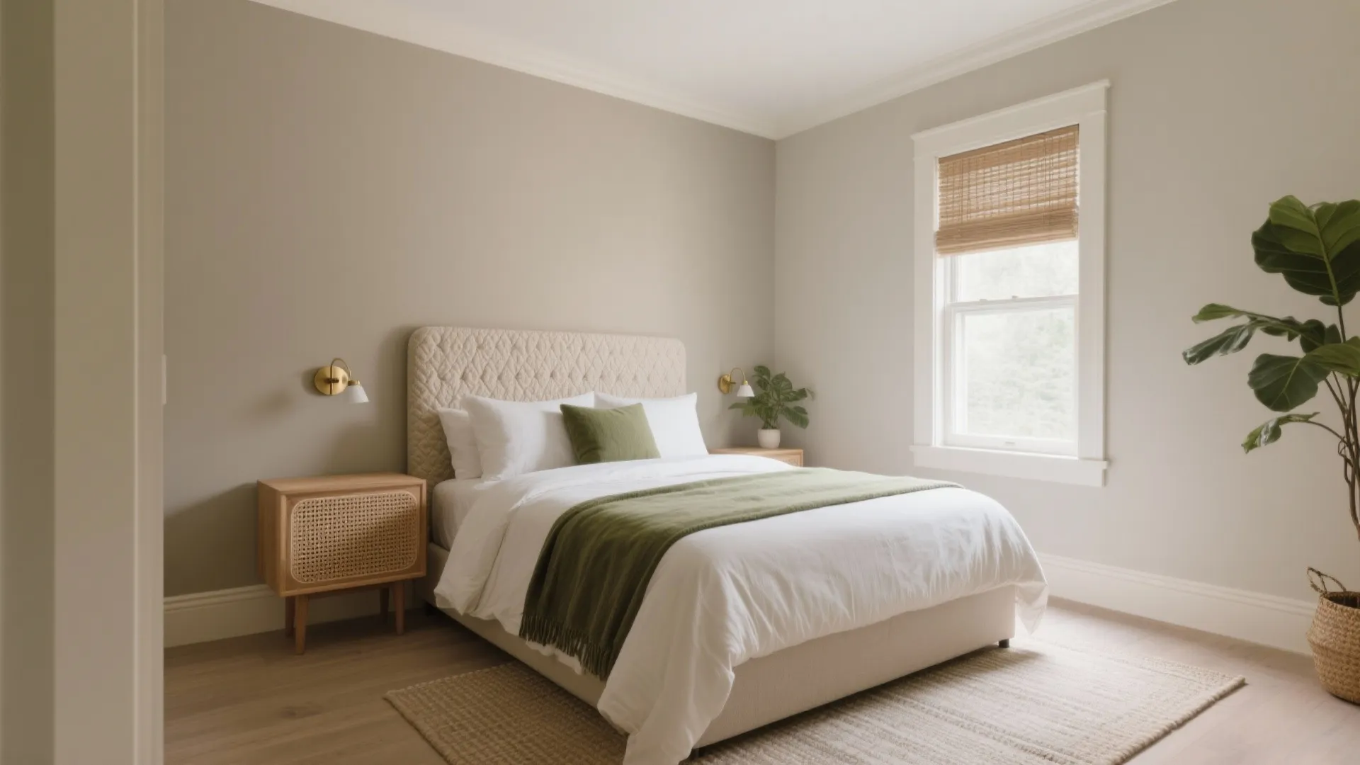 5 Guest Room Wall Paint Design Ideas That Work: Small spaces spark big ideas—here are my favorite, data-backed color strategies for a warm, welcoming guest room