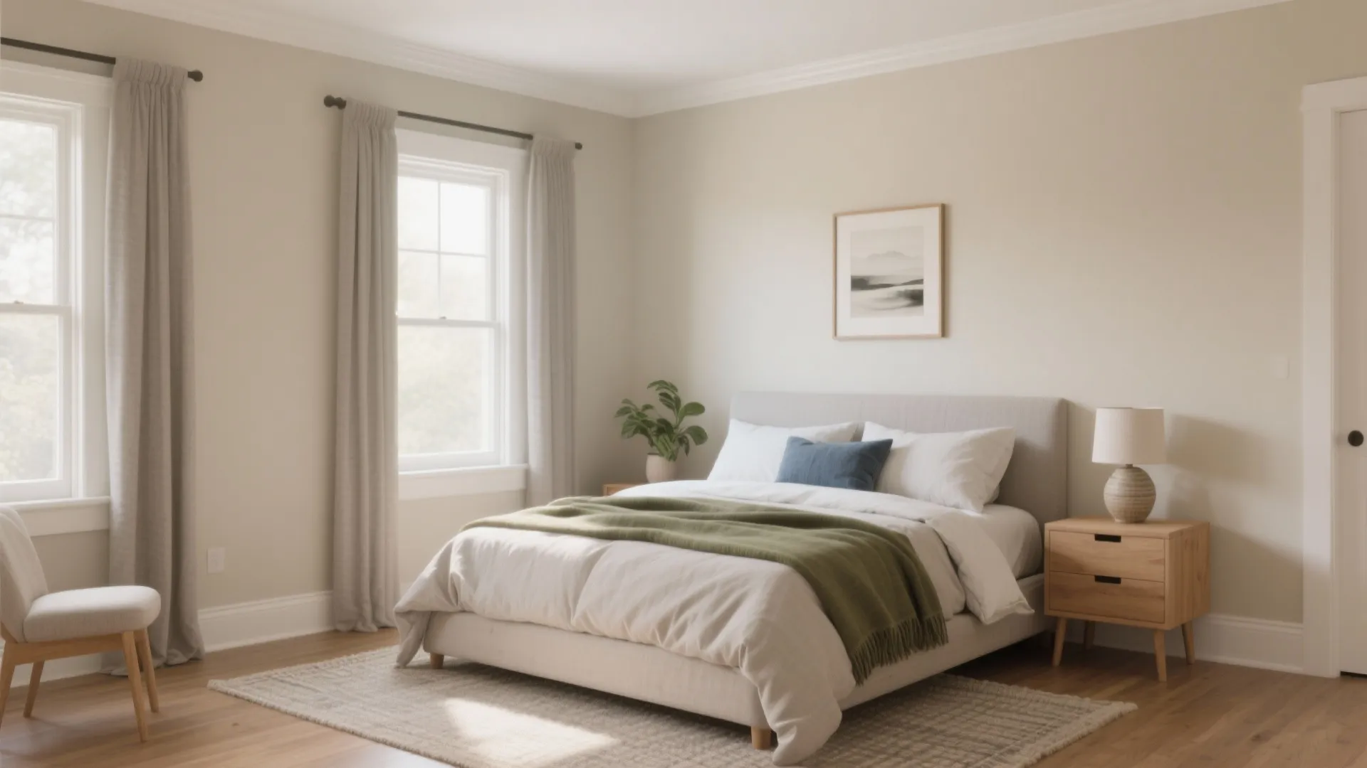 Guest Room Wall Paint Design: 5 Fresh Ideas: How I choose guest room wall paint that feels welcoming, versatile, and easy to live with