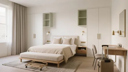 5 Guest Room Decor Ideas That Feel Like A Boutique Stay