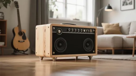 DIY Guitar Cabinet: 5 Build Ideas