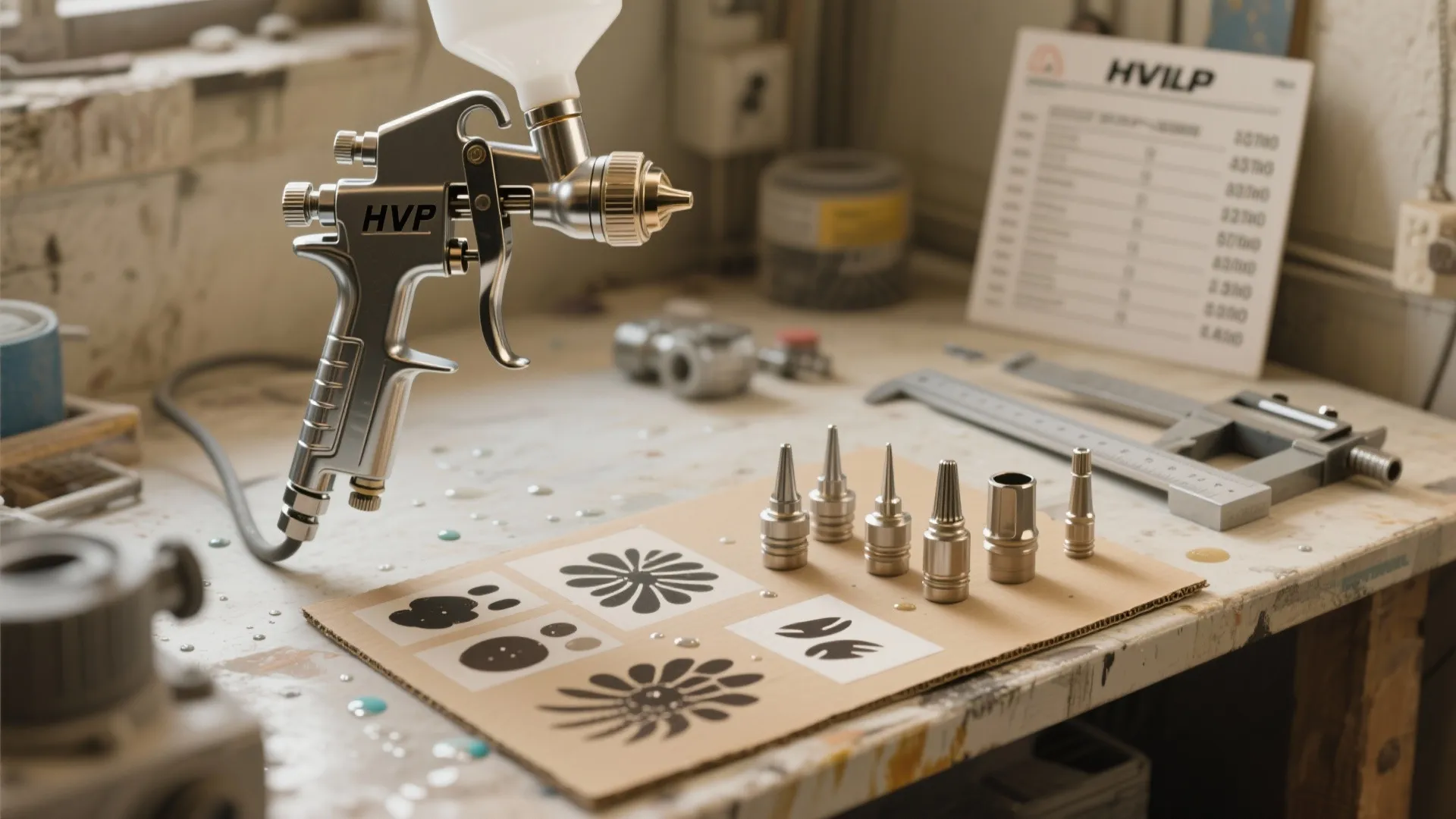 5 Ways to Paint Interior Walls with a Spray Gun