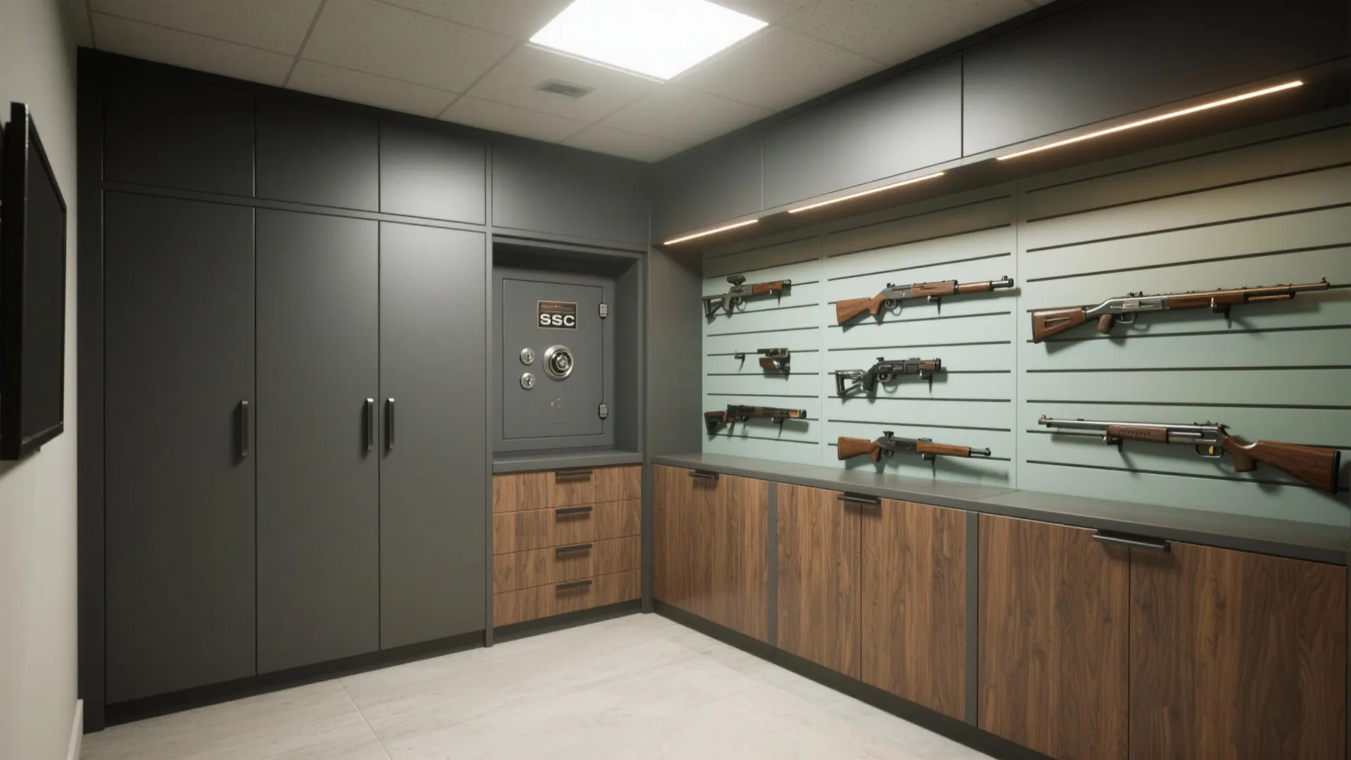 5 Small Gun Room Ideas: Secure, Stylish, Space-Savvy: How I design compact, code-conscious gun rooms that maximize safety, storage, and everyday ease—without sacrificing style