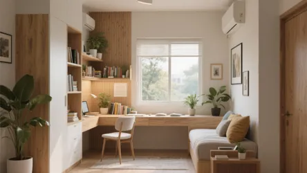 10 Inspiring Study Room Ideas in Guntur