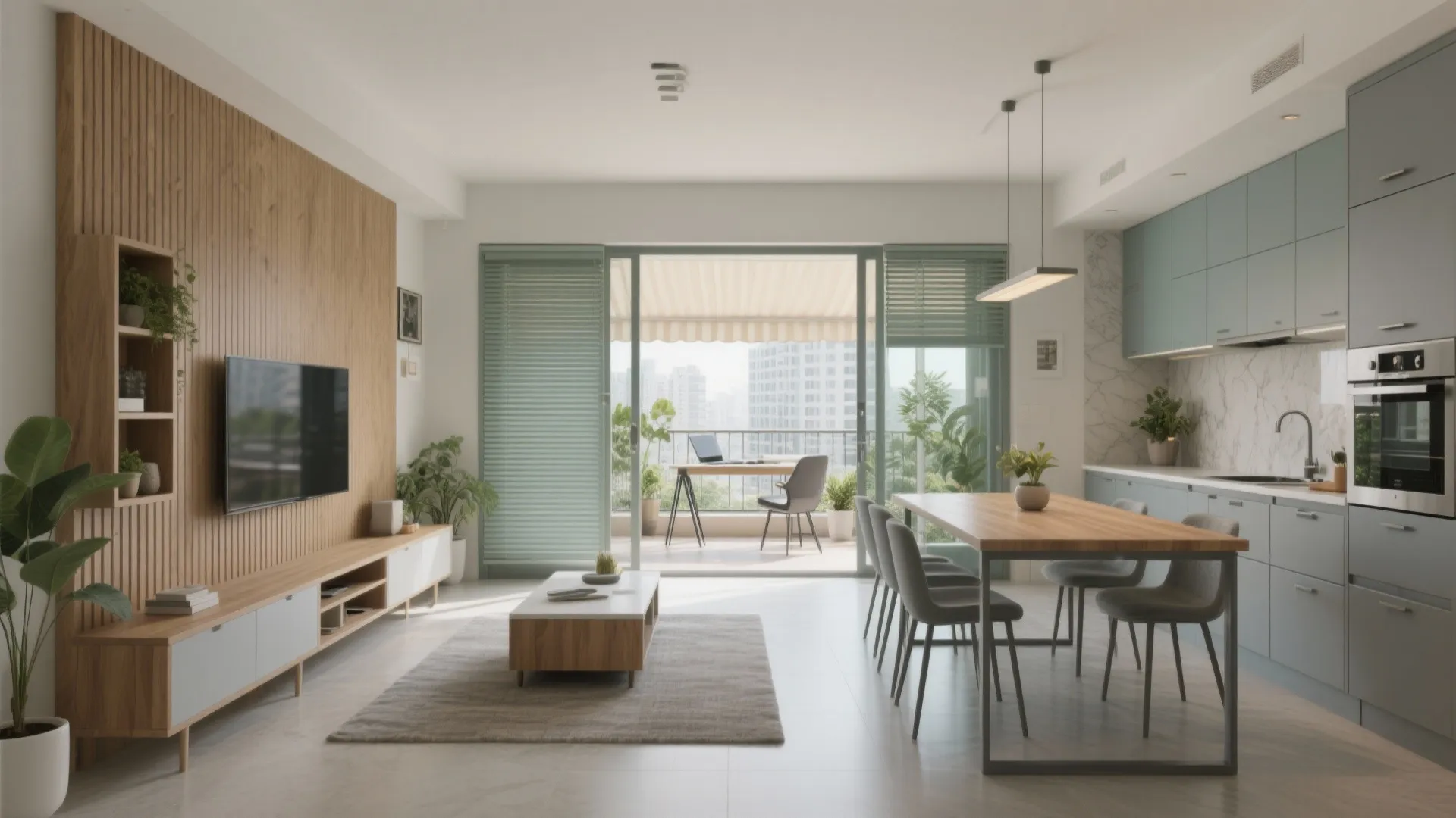 5 Smart Design Ideas for 2 BHK Flats in Gurgaon: Practical, data-backed tips from 10+ years designing compact homes in Gurugram