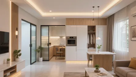 5 smart ideas for 3 BHK flats in Gurgaon under 1 crore