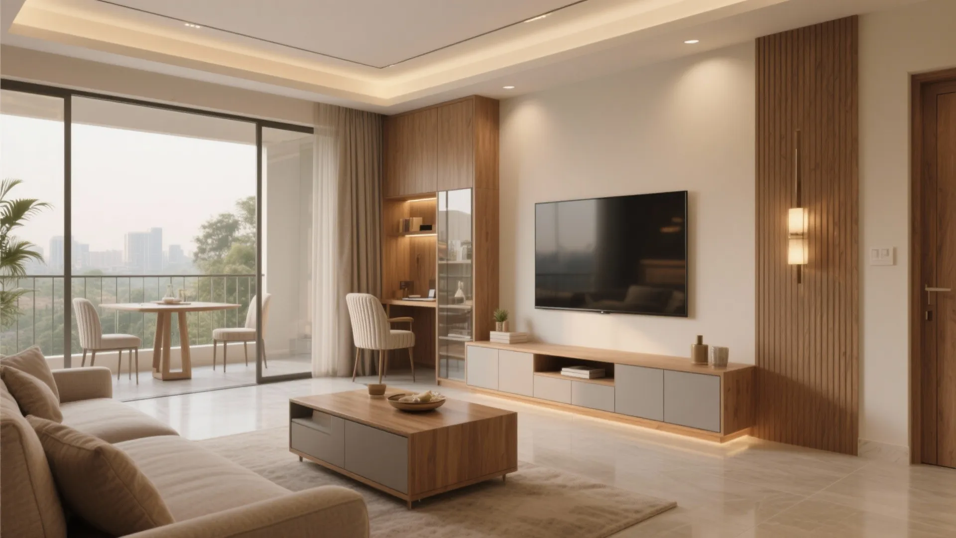 3 BHK Luxury Apartments in Gurgaon: 5 Design Moves: My field-tested blueprint to elevate 3 BHK luxury apartments in Gurgaon with five smart, space-savvy ideas