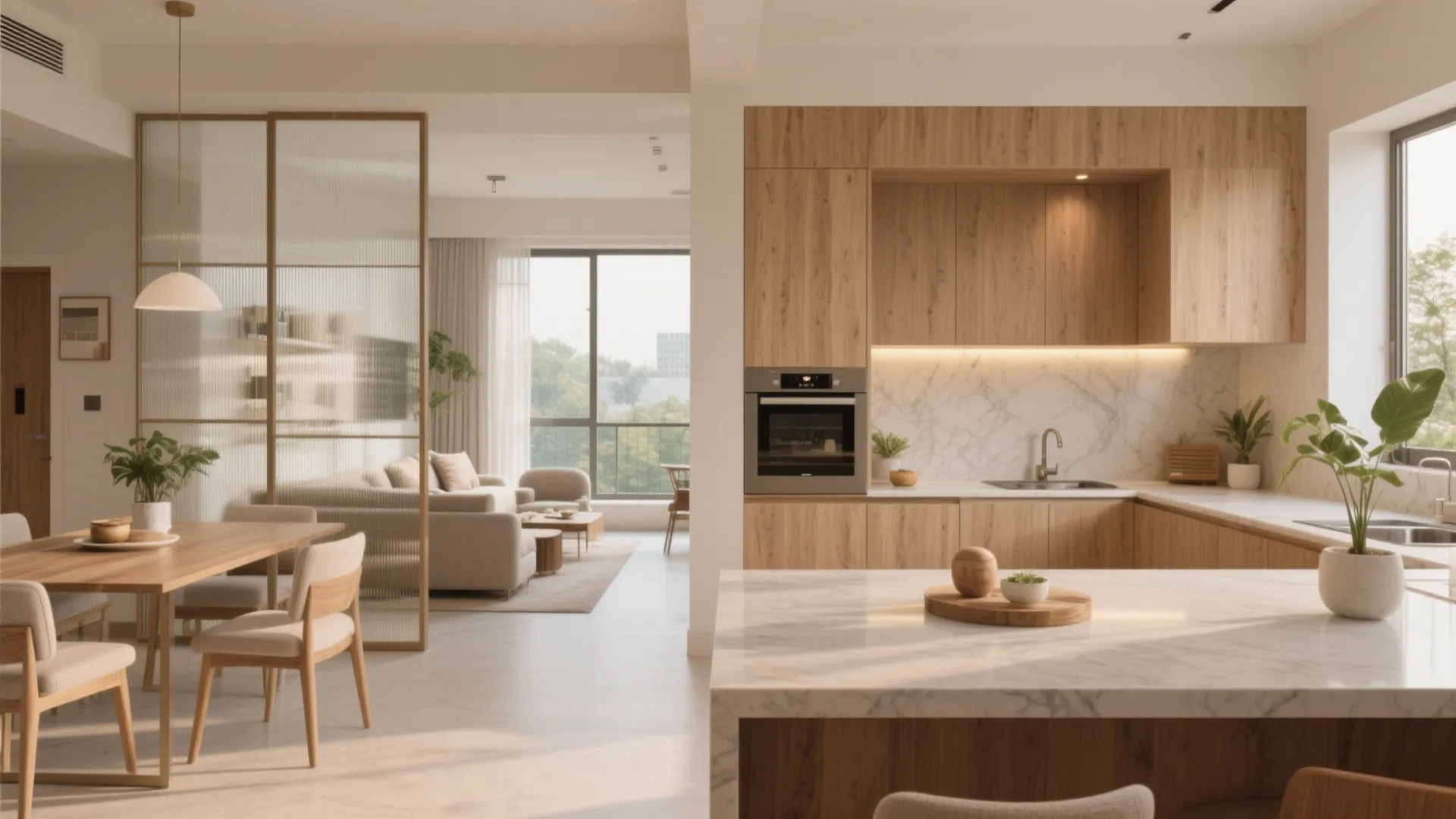 5 Ideas for 3 BHK Luxury Flats in Gurgaon: Smart, livable luxury: my top 5 design ideas for Gurgaon’s 3 BHK apartments