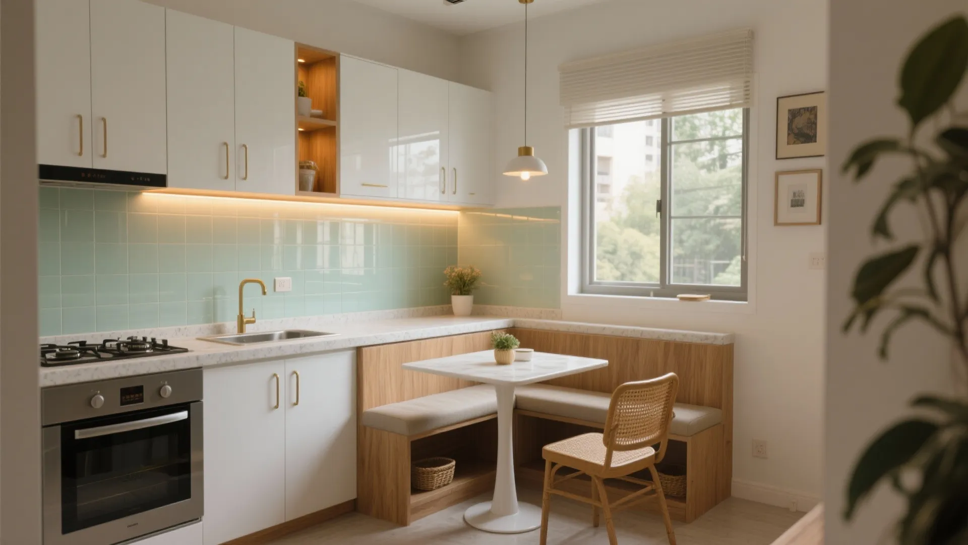 3 BHK flats in Gurgaon under 1 crore: 5 smart design ideas: A senior interior designer’s playbook to stretch space, light, and budget in Gurgaon’s value 3BHKs—without compromising comfort or style