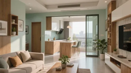 4 BHK Apartment in Gurgaon: 5 Design Ideas That Work
