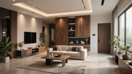 4 BHK Flats in Gurgaon: 5 Smart Design Ideas