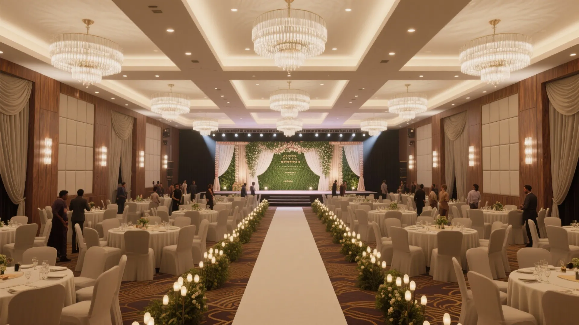 Ultimate Guide to Corus Banquet Hall Gurgaon: Venue & Design Tips