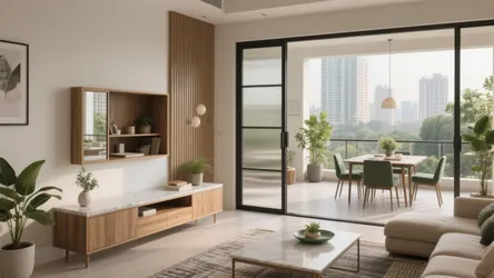 5 Design Ideas for a 4 BHK Apartment in Gurgaon