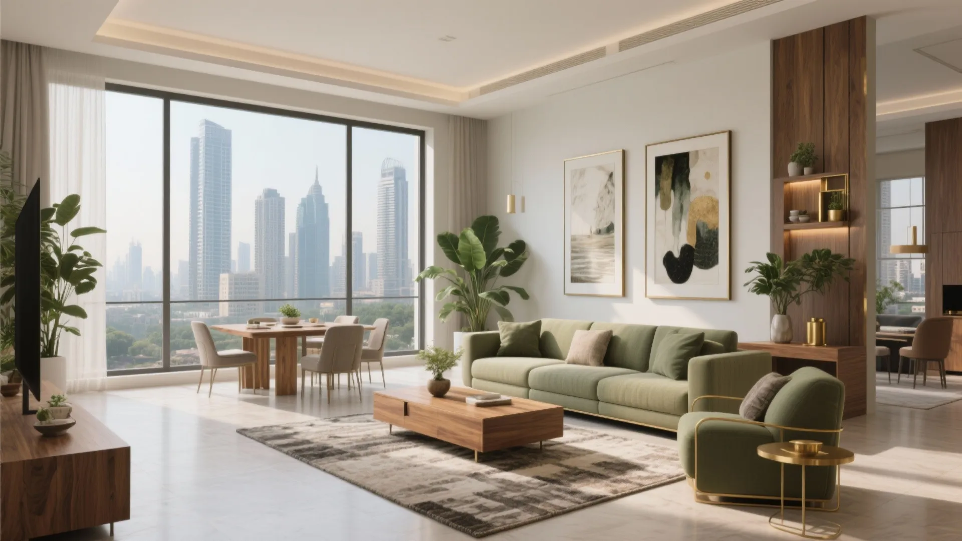 Luxury Homes in Gurgaon: 5 Design Ideas That Work: Personal, field-tested ways to make Gurgaon’s luxury apartments and penthouses feel calm, functional, and unmistakably high-end