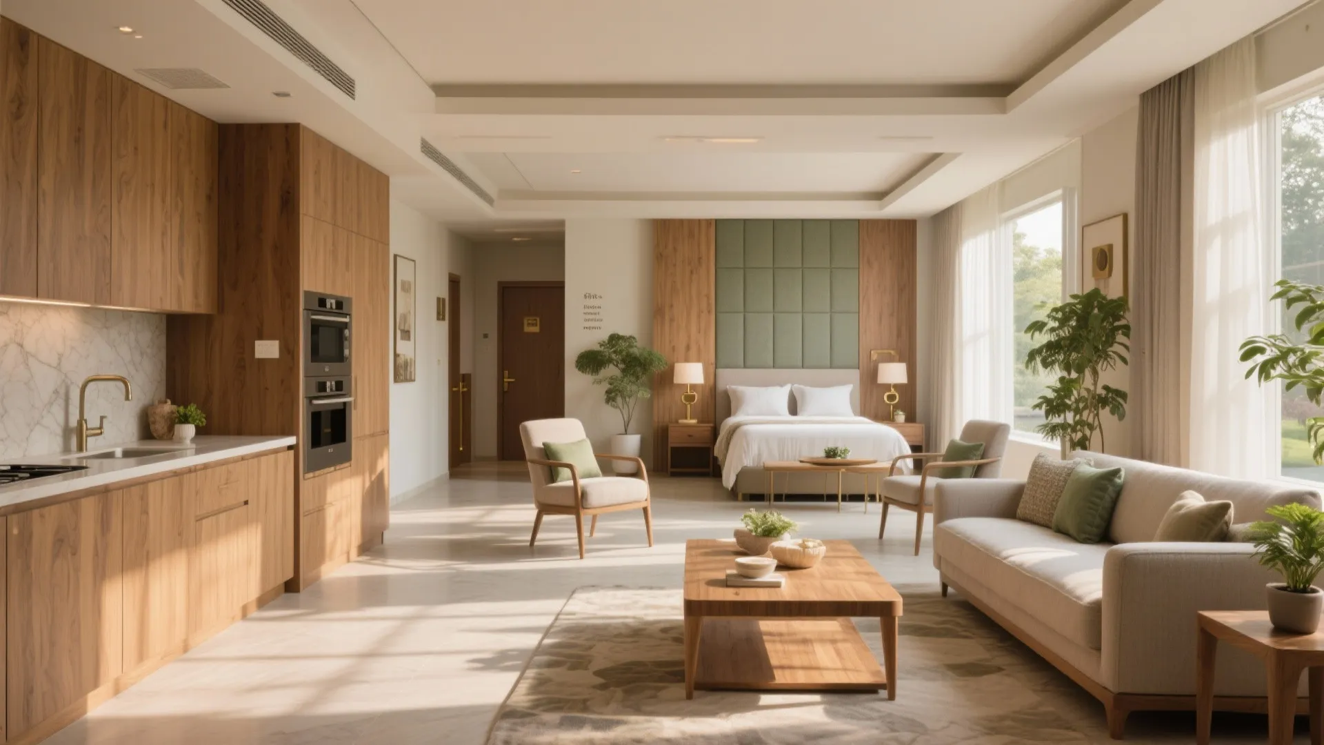 5 Luxury Old Age Homes in Gurgaon: My Designer’s Take: Small-space thinking, big comfort: 5 design-led ideas for luxury old age homes in Gurgaon