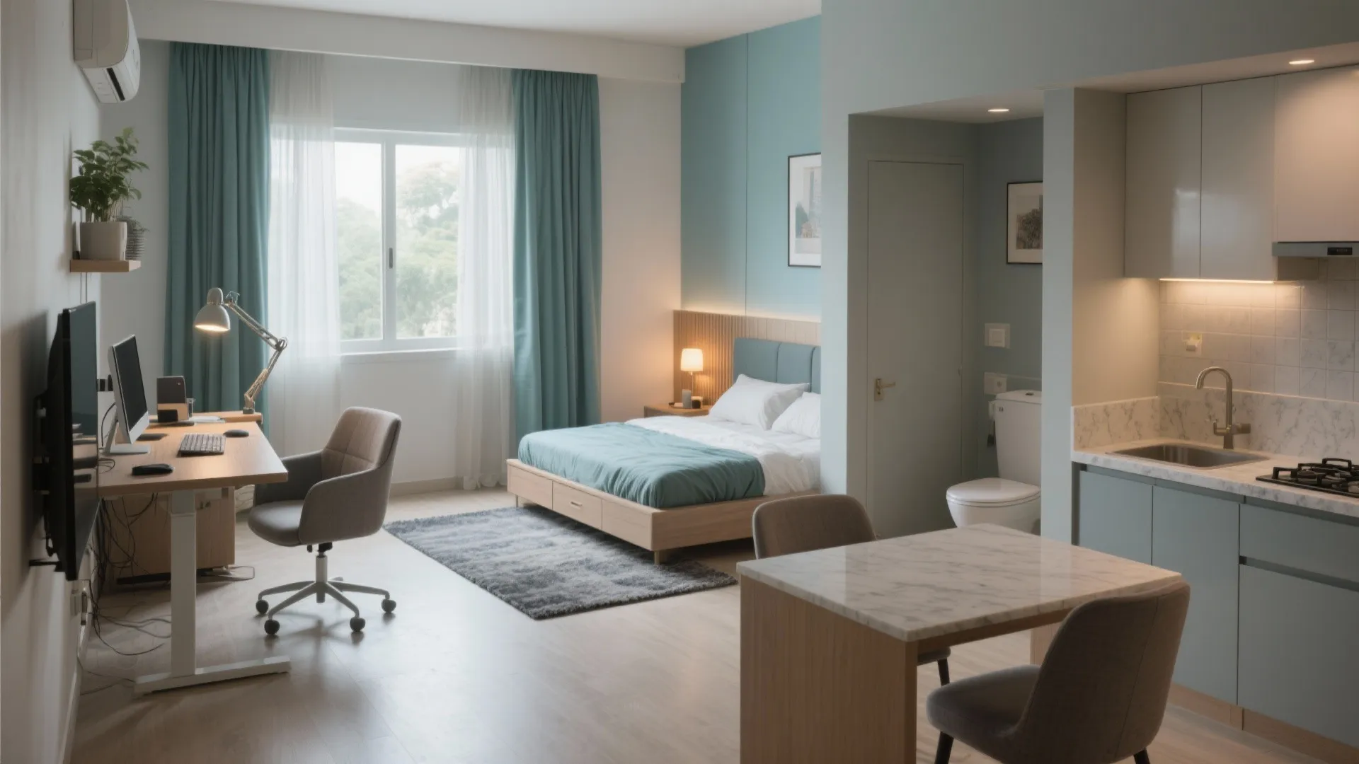 One Room Set for Rent in Gurgaon: Complete Guide: Fast-Track Guide to Finding Your Dream Room in Just 1 Minute