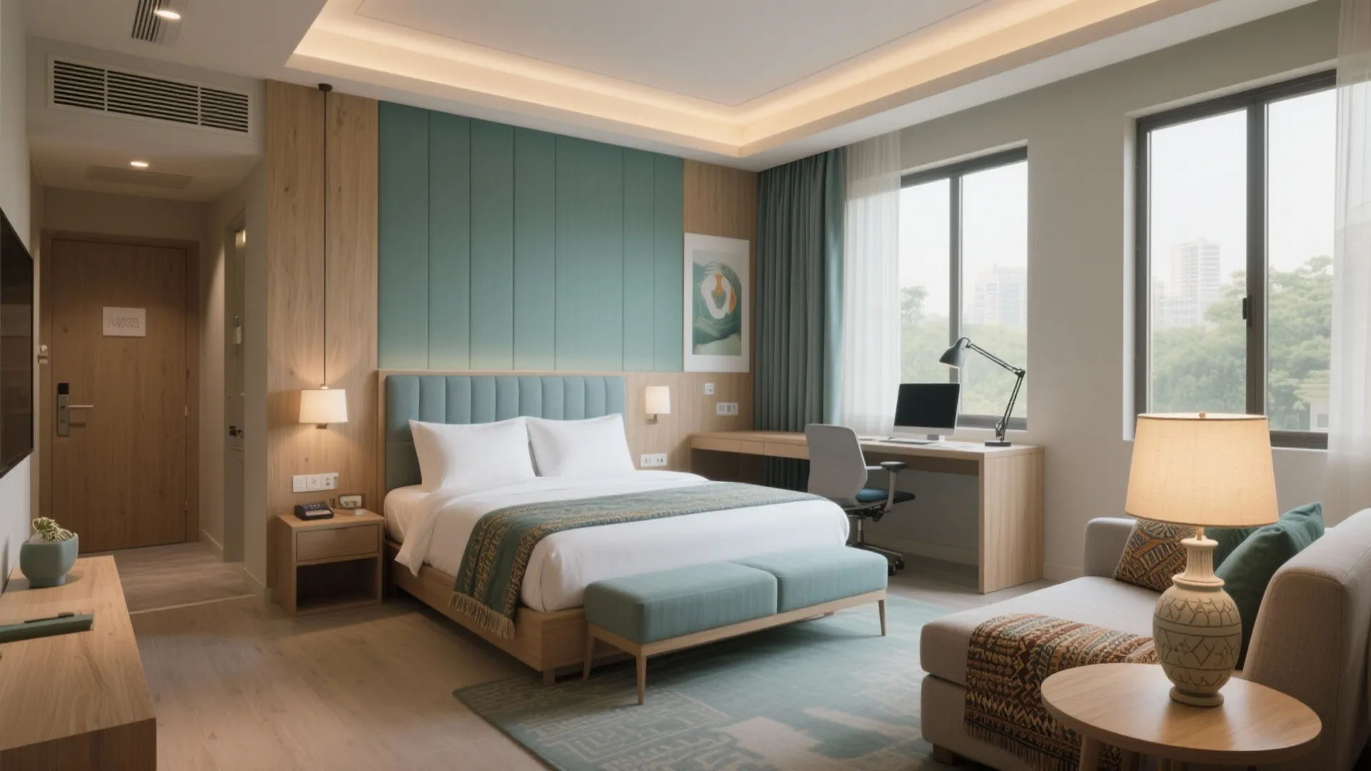 Suite Room in Gurgaon: Ultimate Guide for Comfortable Stays: 1 Minute to Choose the Perfect Suite Room in Gurgaon