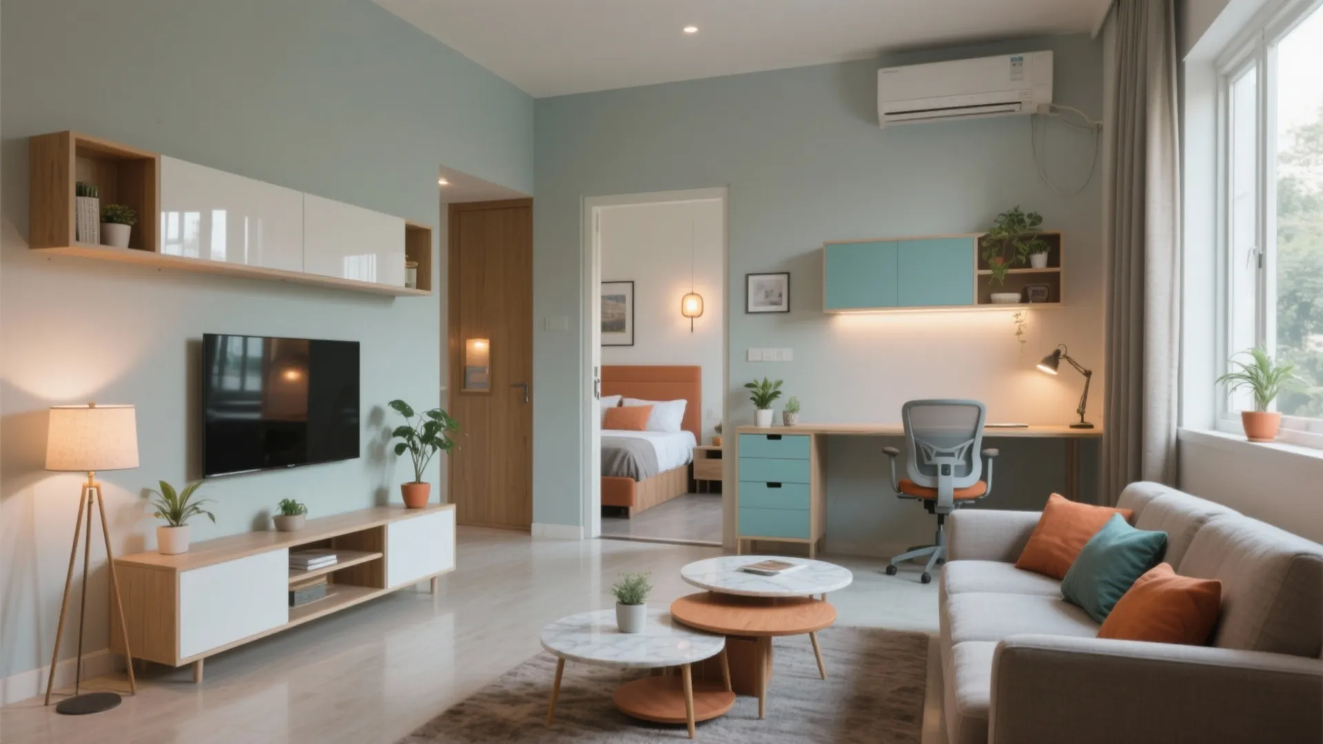 2 Room Set for Rent in Gurgaon: Smart Space Solutions: Fast-Track Guide to Finding Your Dream 2 Room Set in Gurgaon