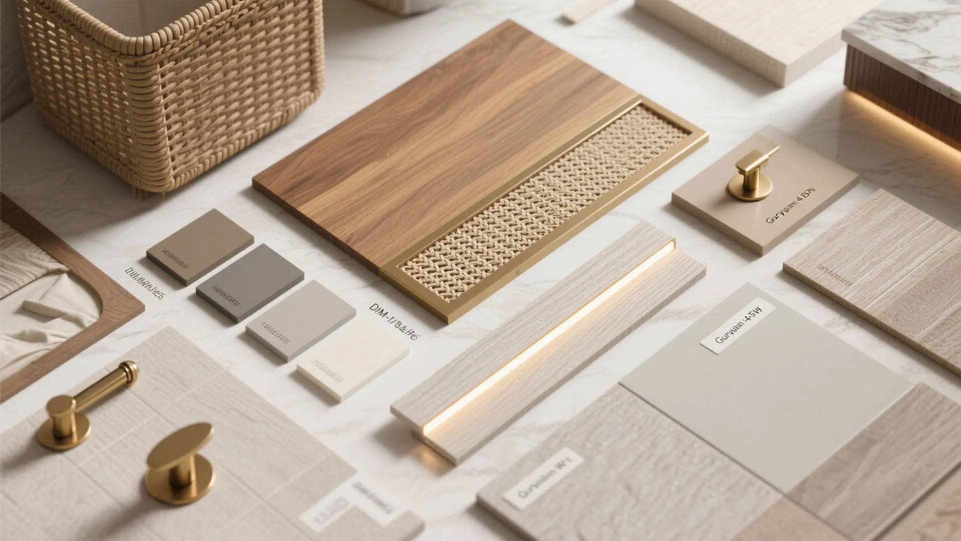 Budgeting, materials, and project timeline for Gurugram 4 BHKs